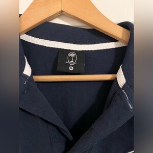 Fiji rugby polo